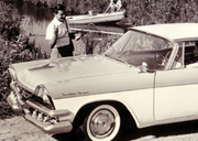 Cool Old Press Photos: 1957 Dodge Custom Lancer